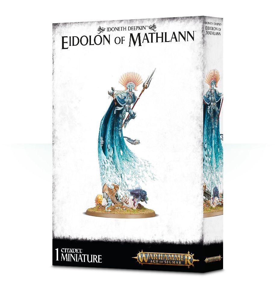 Discount Idoneth Deepkin Eidolon of Mathlann - West Coast Games