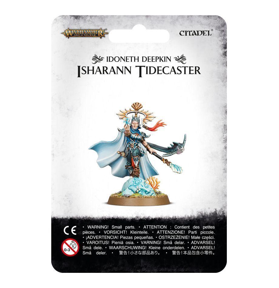 Discount Idoneth Deepkin Isharann Tidecaster - West Coast Games