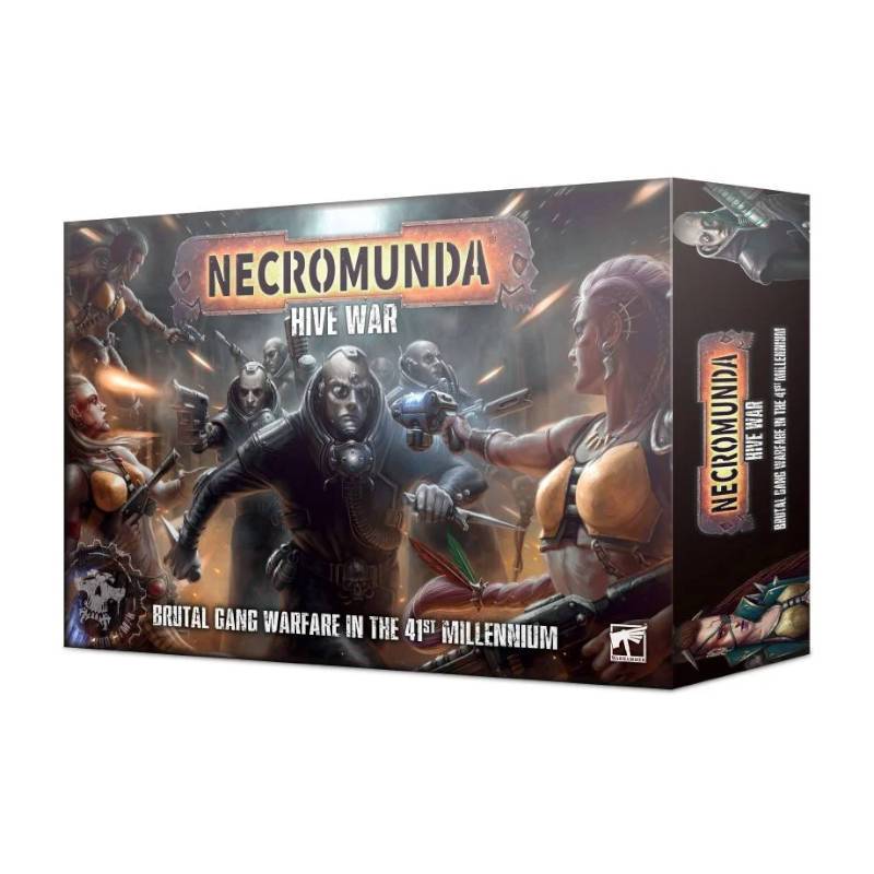 Discount Necromunda: Hive War - West Coast Games