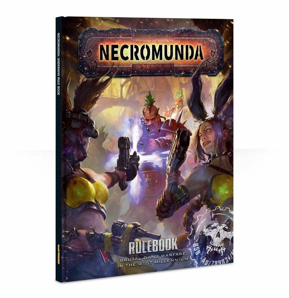 Discount Necromunda: Rulebook - West Coast Games