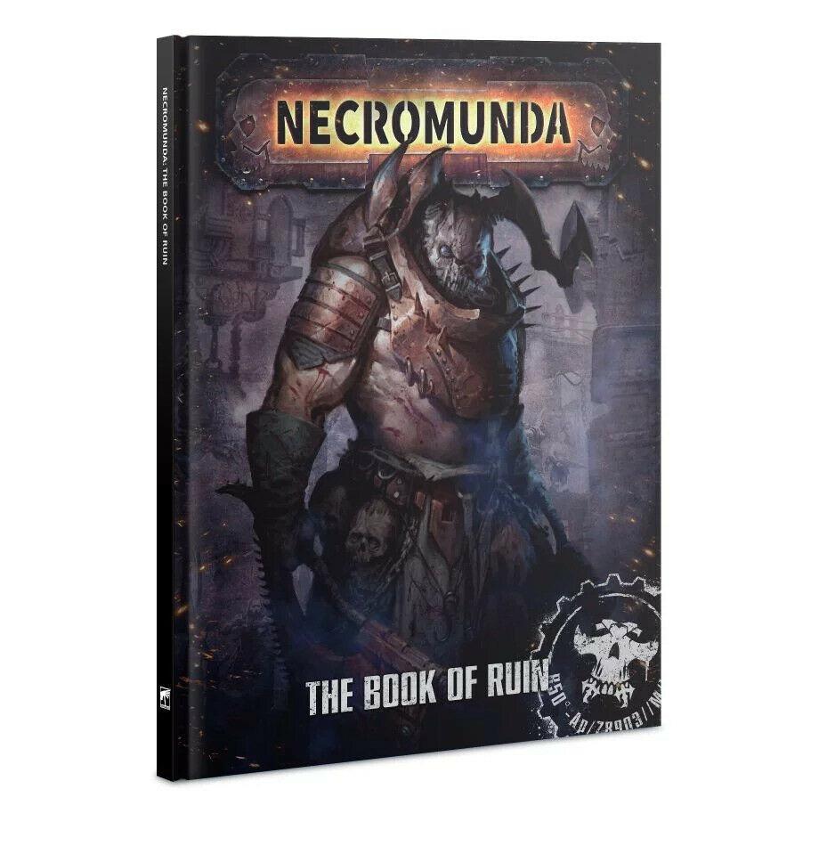 Discount Necromunda: The Book of Ruin - West Coast Games