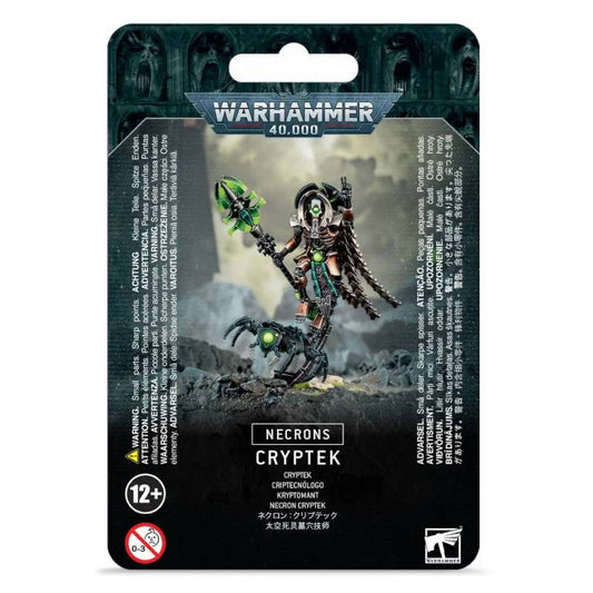 Discount Necrons Cryptek - West Coast Games