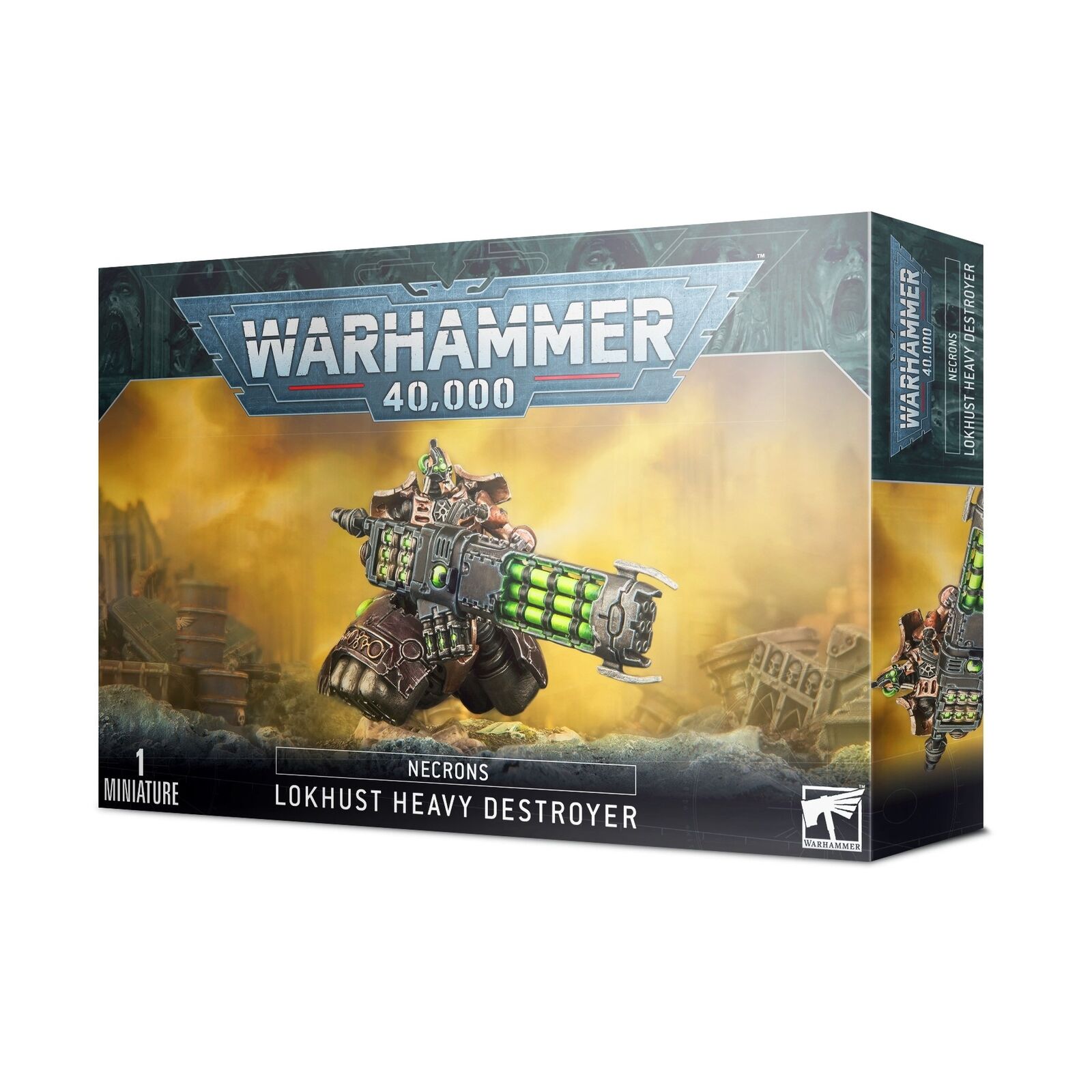 Discount Necrons Lokhust Heavy Destroyer - West Coast Games