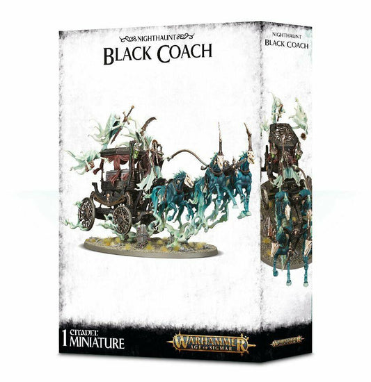 Discount Nighthaunt Black Coach - West Coast Games