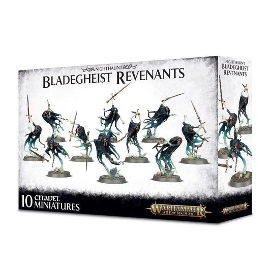 Discount Nighthaunt Bladegheist Revenants - West Coast Games