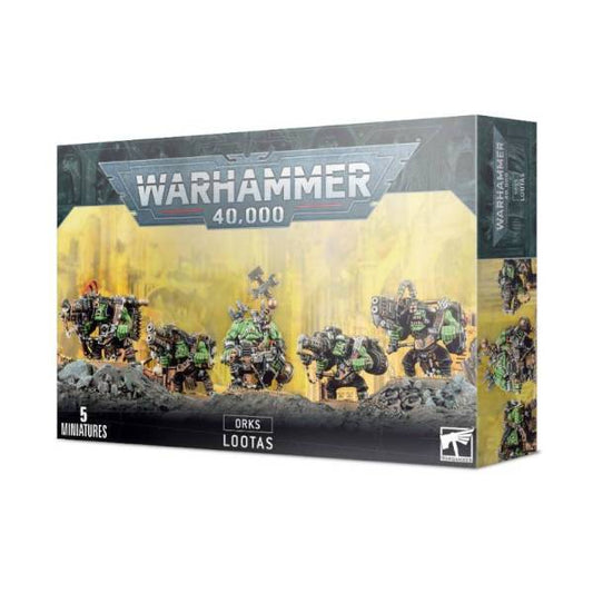 Discount Orks Lootas - West Coast Games