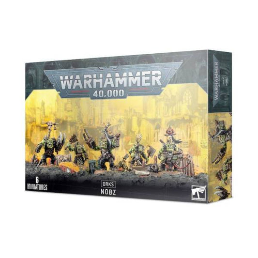 Discount Orks Nobz - West Coast Games