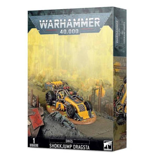 Discount Orks Shokkjump Dragsta - West Coast Games