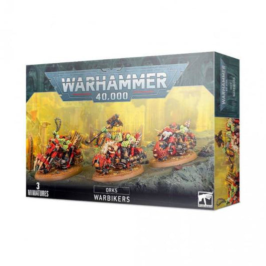 Discount Orks Warbikers - West Coast Games