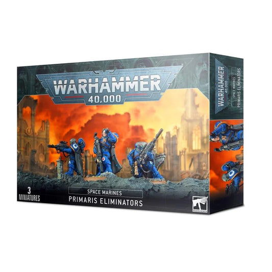 Discount Space Marines Primaris Eliminators - West Coast Games