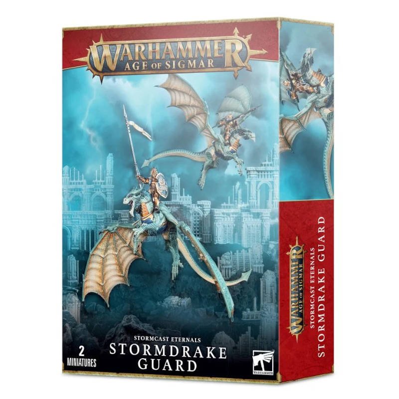 Discount Stormcast Eternals Stormdrake Guard - West Coast Games