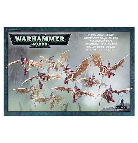 Discount Tyranid Gargoyle Brood - West Coast Games